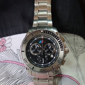 A/Genuine/ BMW/Men's/Watch